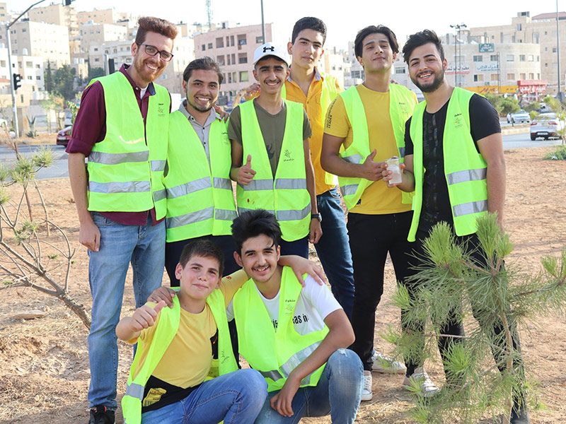مبادرة شباب دار الإحسان