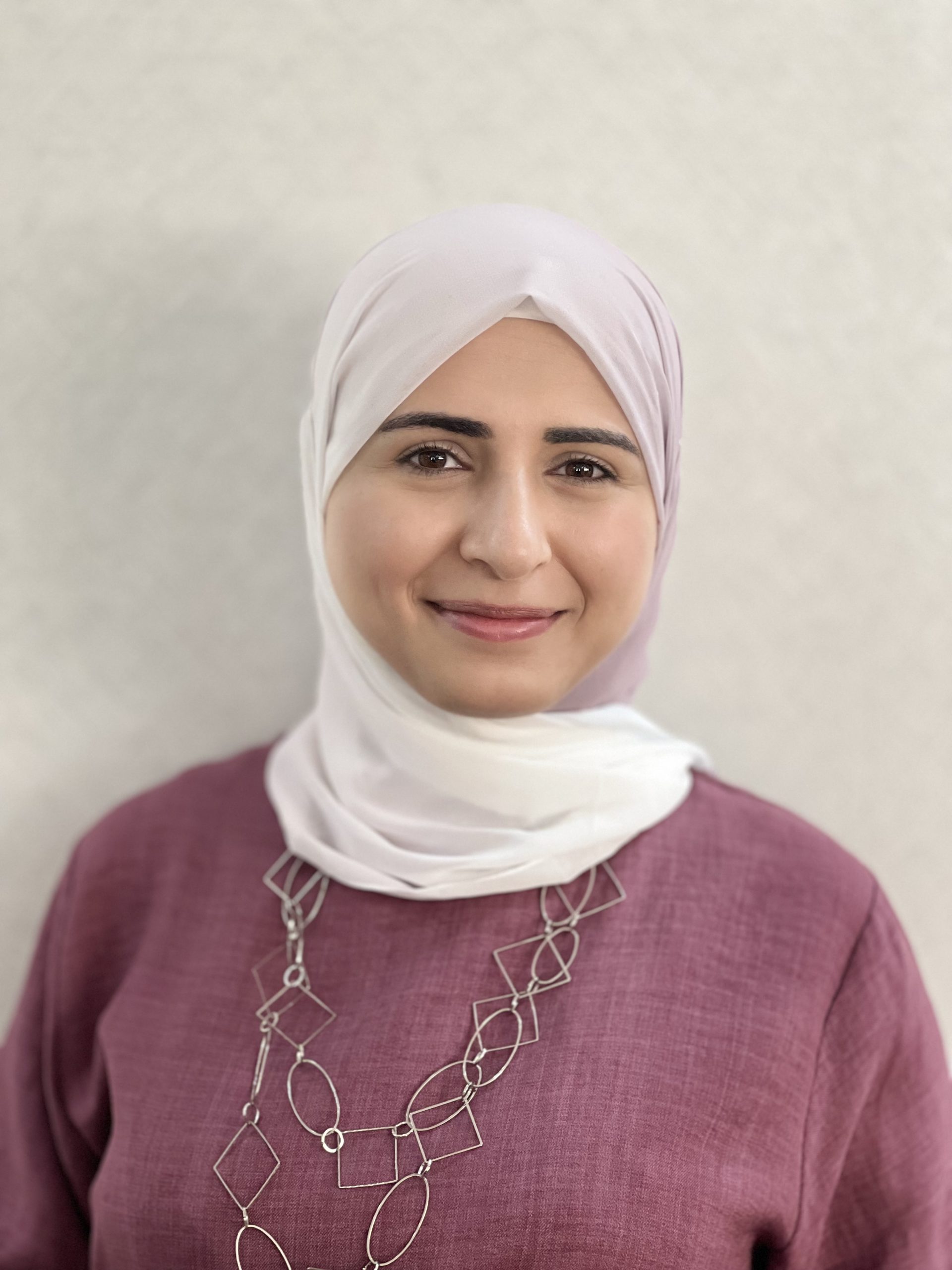 الدكتورة أماني الدريدي