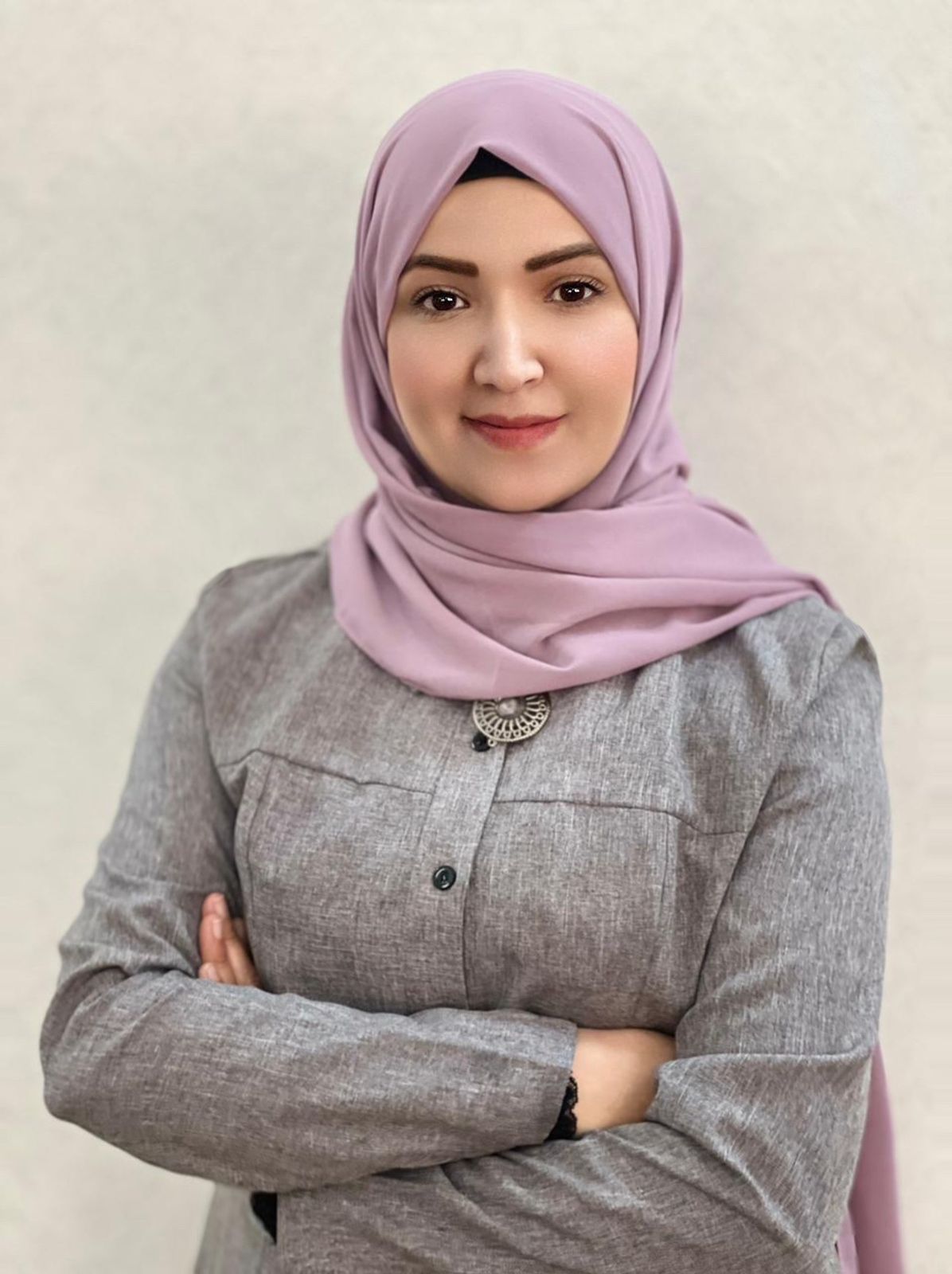 السيدة كنانة العلي