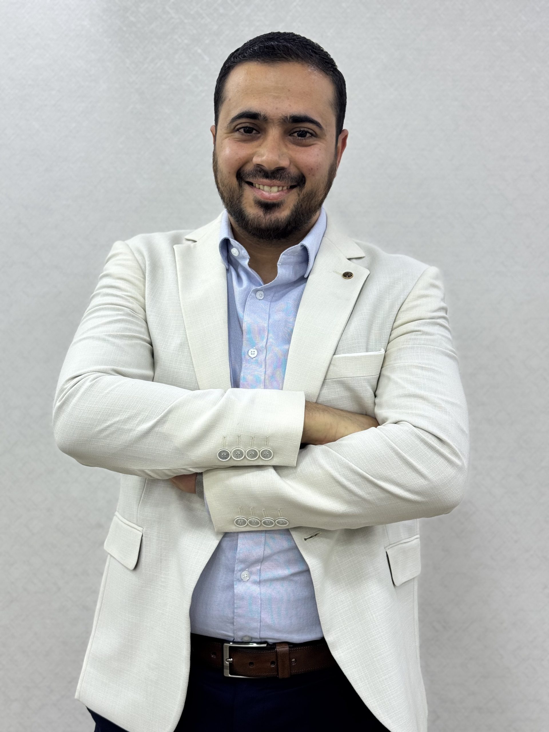 السيد اسامة مساعيد