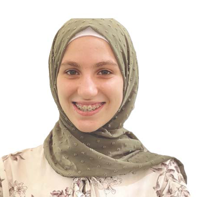 زﻫـﺮاء اﻟﺤﺴﻴﻦ