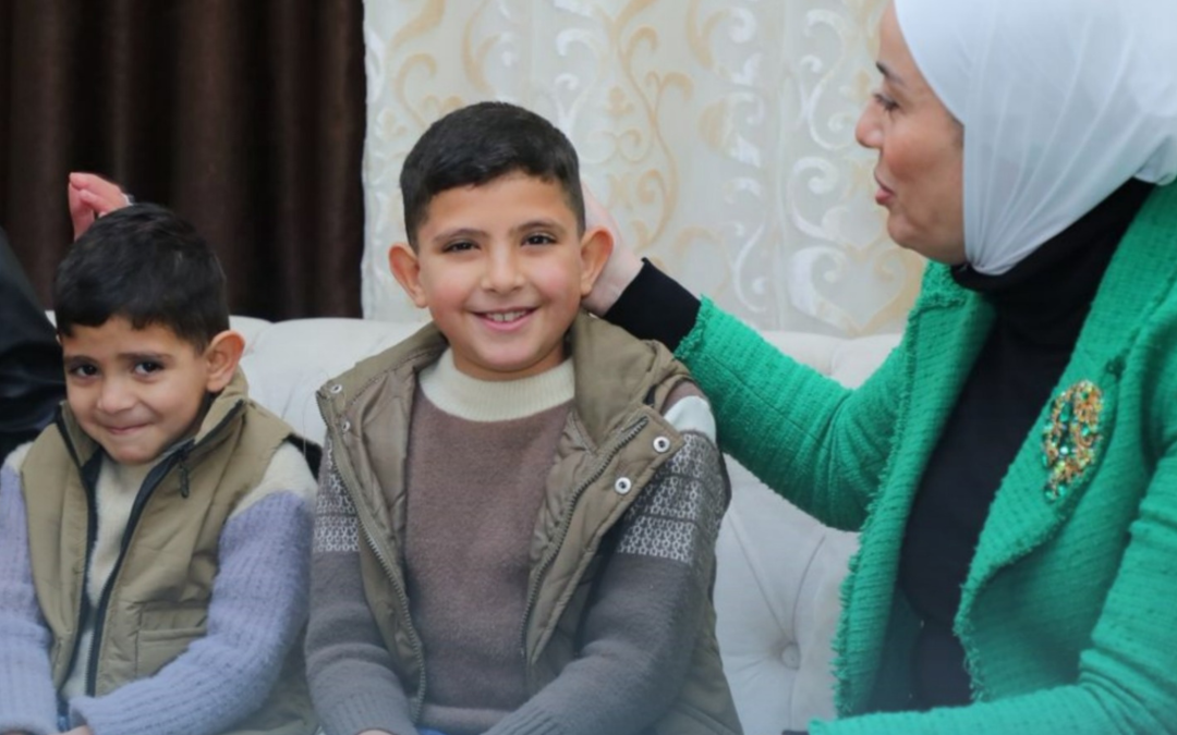 زيارة معالي وزيرة التنمية الاجتماعية إلى دار الإحسان 2026